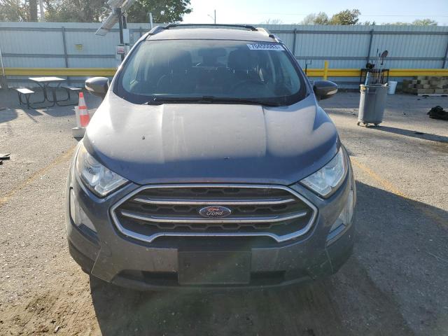 MAJ3P1TE1JC199829 | 2018 FORD ECOSPORT S