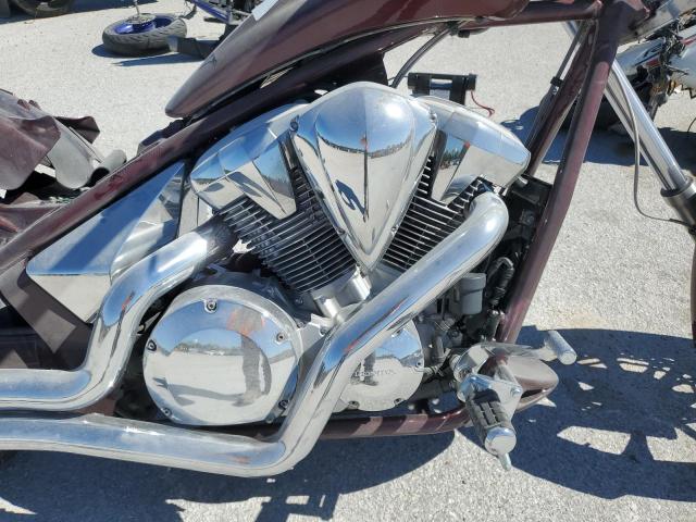 2011 HONDA VT1300 CX JH2SC6101BK100334
