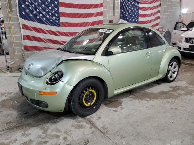 2006 Volkswagen New Beetle 