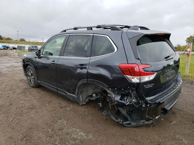 JF2SKAUC8KH591231 Subaru Forester Limited