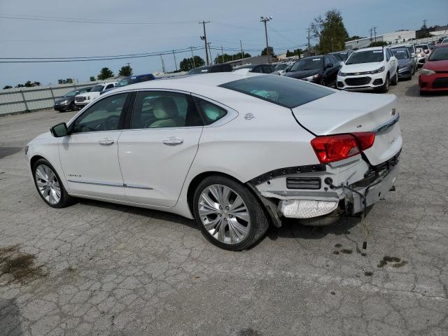  CHEVROLET IMPALA 2018 Білий