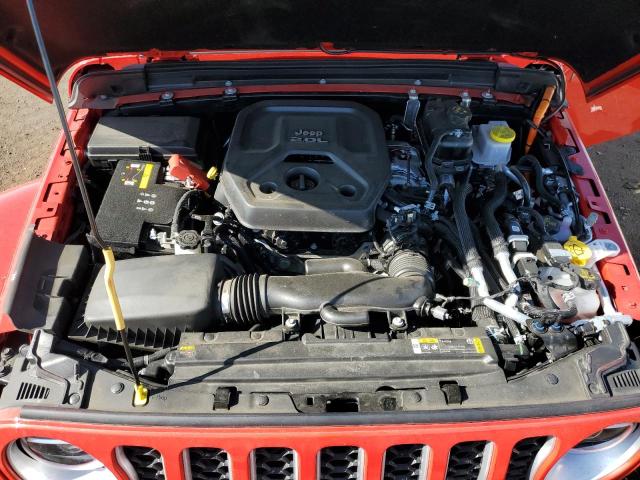 1C4JJXP69MW799493 Jeep Wrangler Unlimited Sahara 4xe