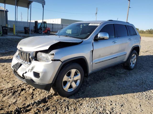 2012 Jeep Grand Cherokee Limited