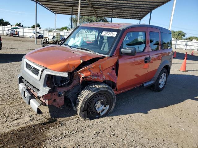 2005 Honda Element LX