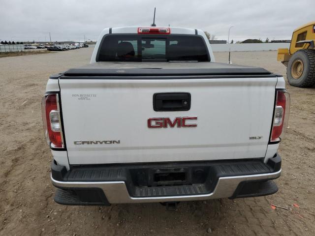 1GTG6DE35G1357797 | 2016 GMC CANYON SLT