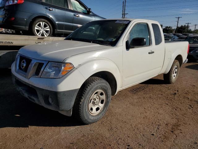 2015 Nissan Frontier S