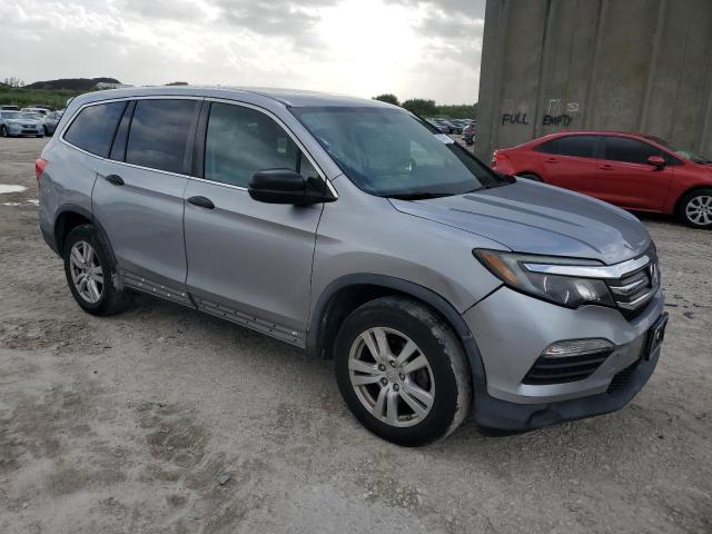 5FNYF6H1XGB011908 Honda PILOT LX