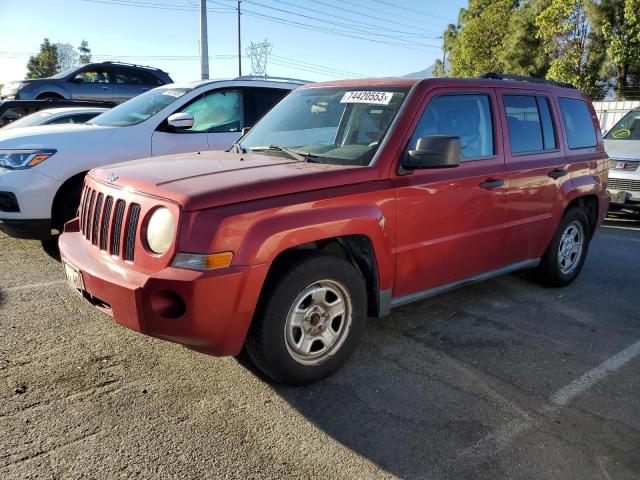 2009 Jeep Patriot Sport