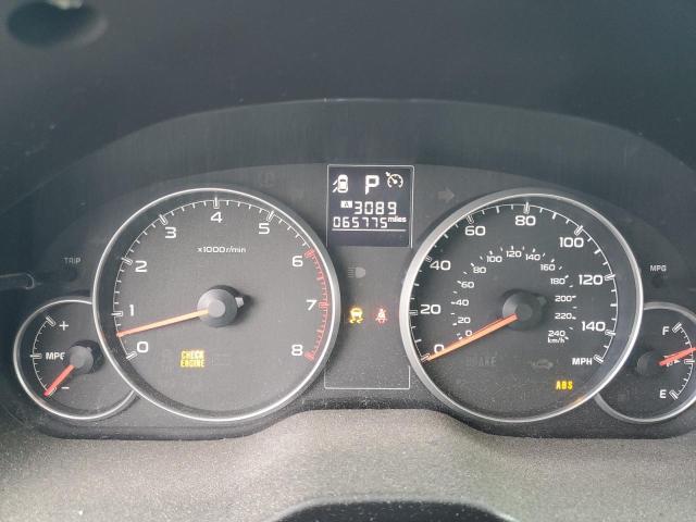 4S4BRCAC3E3287859 Subaru Outback 2.5i