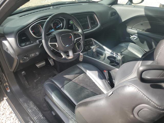 2C3CDZAG8JH184039 Dodge Challenger Sxt