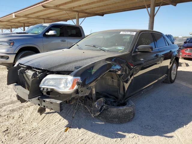 Vin: 2c3ccaagxeh136231, lot: 72537303, chrysler 300 2014 img_1