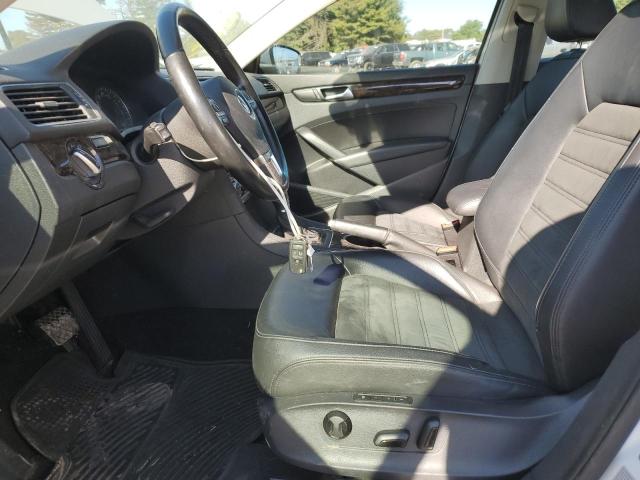 2015 VOLKSWAGEN PASSAT SEL - 1VWCT7A34FC014672