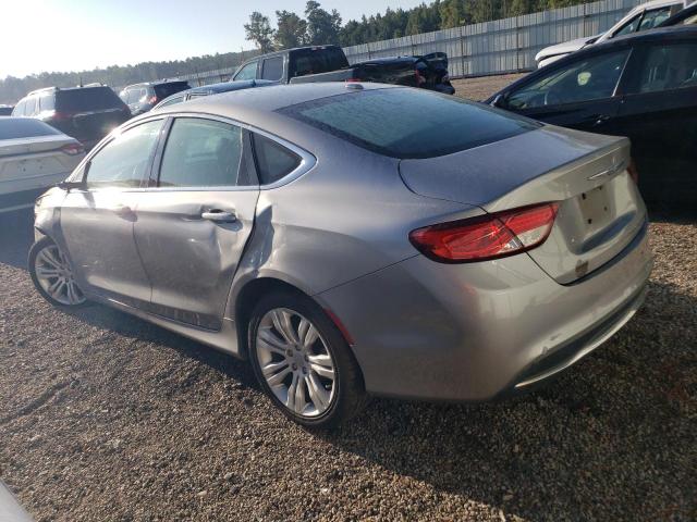 1C3CCCAB7FN588839 | 2015 Chrysler 200 limited