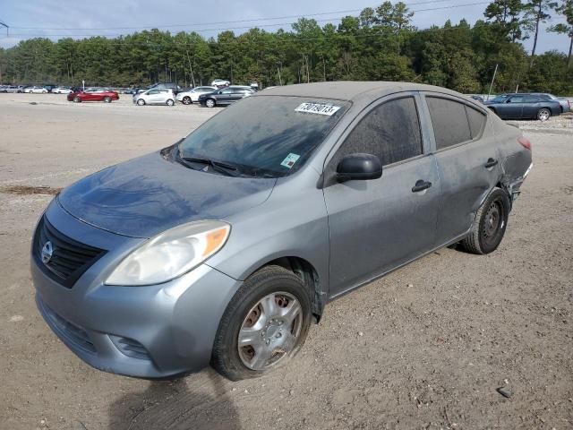 2013 Nissan Versa S