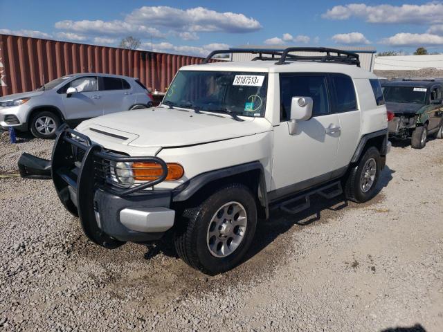 2013 Toyota FJ Cruiser 