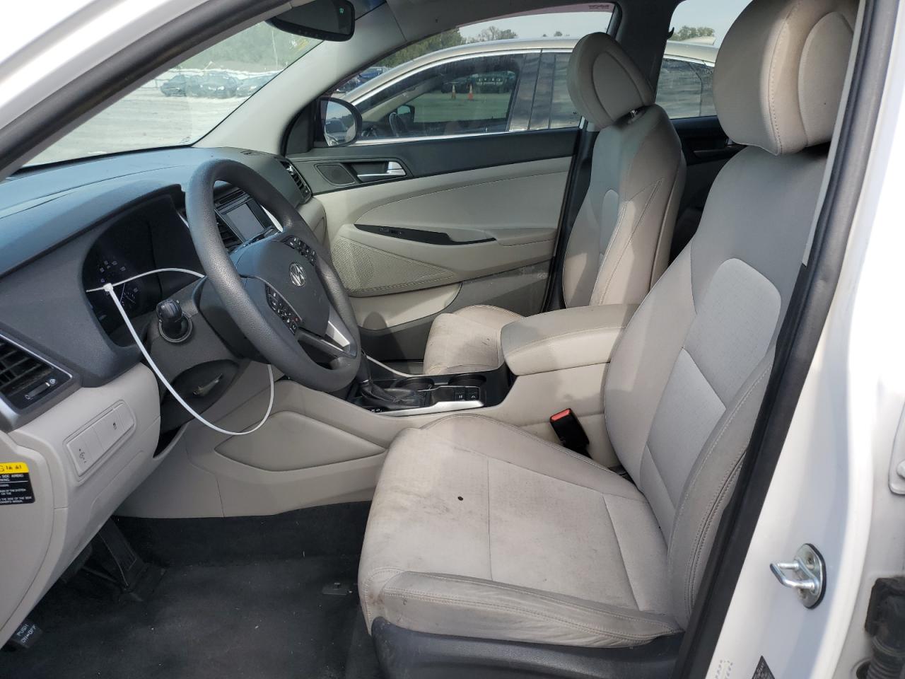 KM8J33A49HU394421 2017 Hyundai Tucson Limited