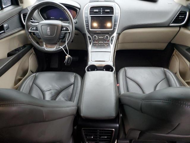 2019 LINCOLN NAUTILUS S 2LMPJ8K99KBL50427