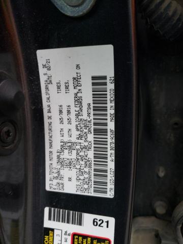 2021 TOYOTA TACOMA DOU - 3TMDZ5BNXMM108657