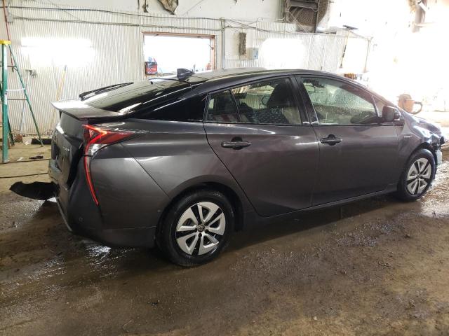  TOYOTA PRIUS 2018 Вугільний
