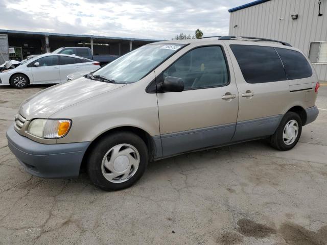 2001 Toyota Sienna LE