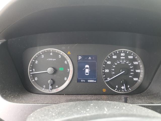 5NPE24AF9FH024822 Hyundai SONATA SE