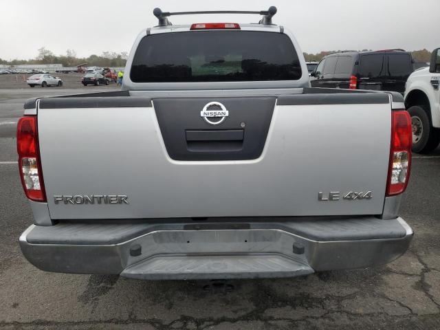 Lot #2471059119 2010 NISSAN FRONTIER salvage car