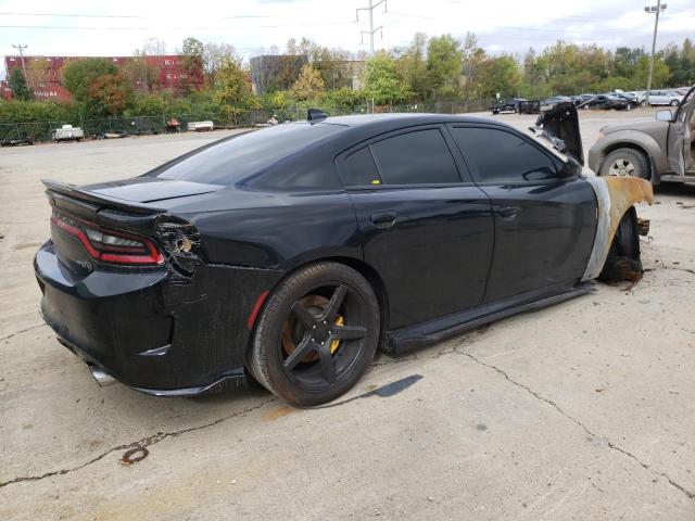 Vin: 2c3cdxl99kh671724, lot: 70986373, dodge charger srt hellcat 20193