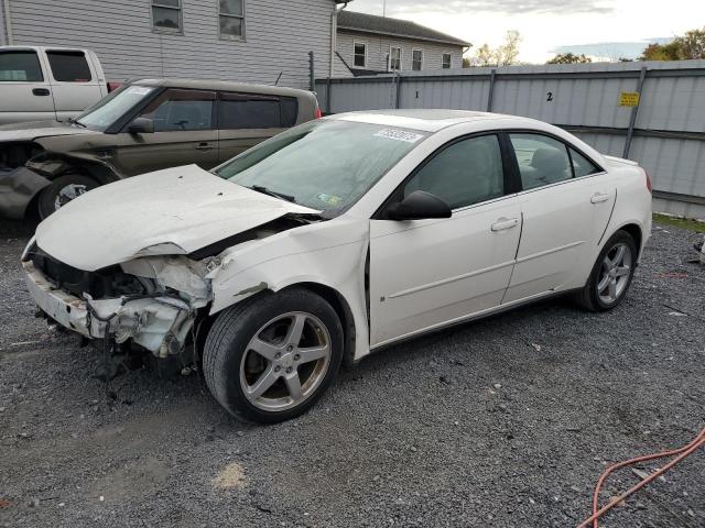 2007 Pontiac G6 Base