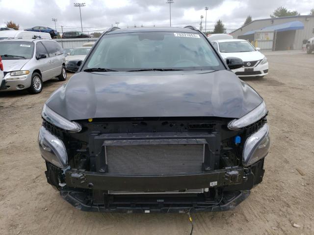  HYUNDAI KONA 2023 Чорний