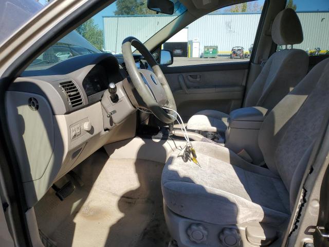 2004 Kia Sorento Ex VIN: KNDJD733045249205 Lot: 72454853