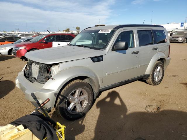 2009 Dodge Nitro SLT