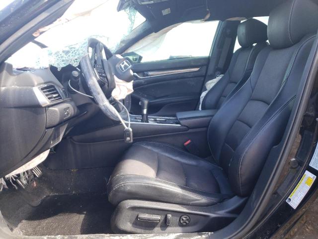 1HGCV1F34JA186080 Honda Accord Sport