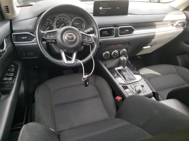  MAZDA CX-5 2021 Чорний