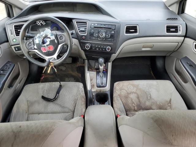 19XFB2F58FE230095 Honda Civic Lx