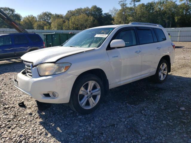 2008 Toyota Highlander Limited