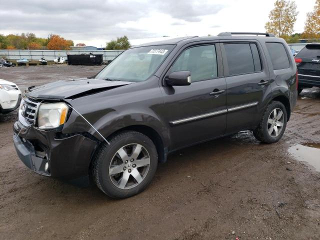 2012 Honda Pilot Touring