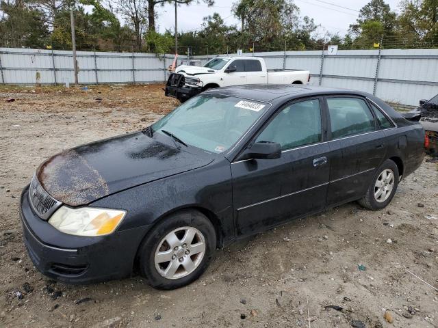 2001 Toyota Avalon XL