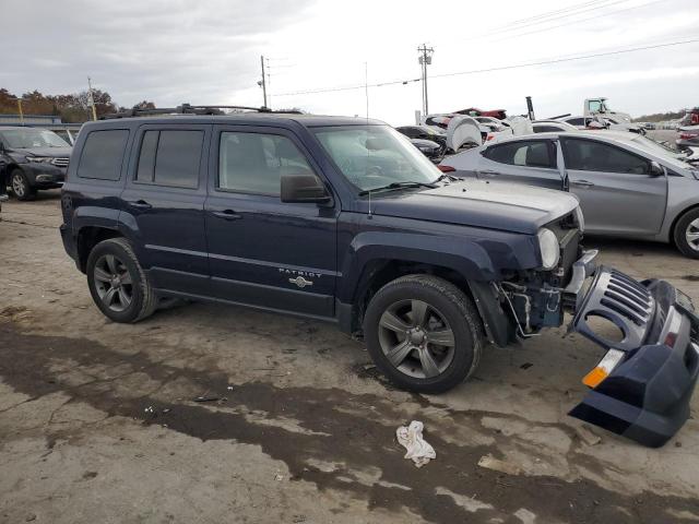 1C4NJRFB0ED616197 Jeep Patriot Latitude