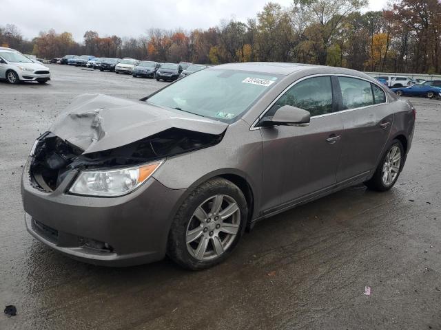 2012 Buick LaCrosse Premium