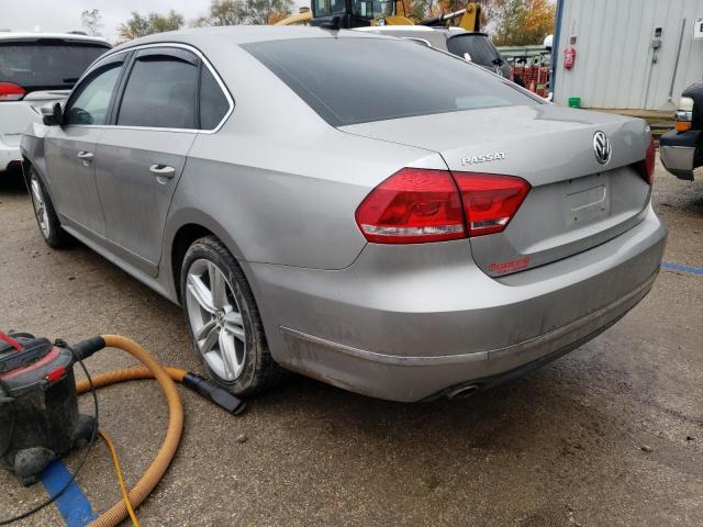 1VWCN7A39EC073564 | 2014 VOLKSWAGEN PASSAT SEL