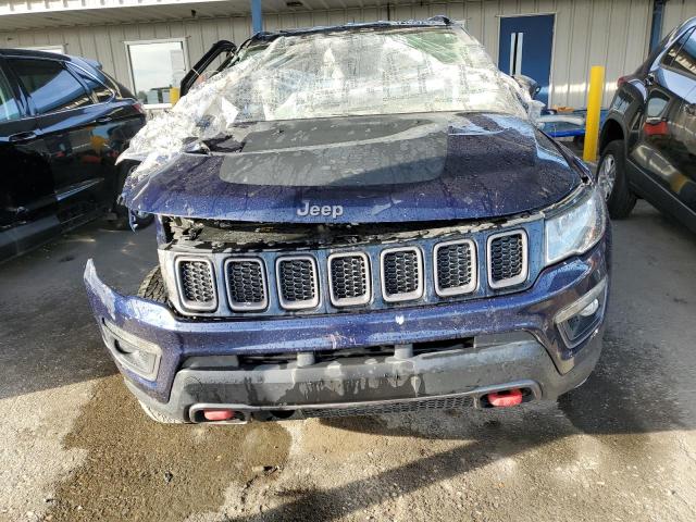 3C4NJDDB0MT579103 Jeep Compass Trailhawk