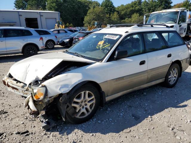 2001 Subaru Legacy 