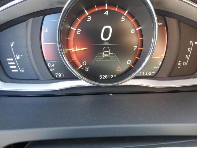 2017 VOLVO S60 R DESI YV149MTS4H2437330
