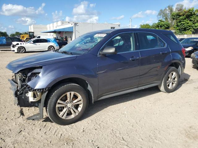 2013 Chevrolet Equinox LS