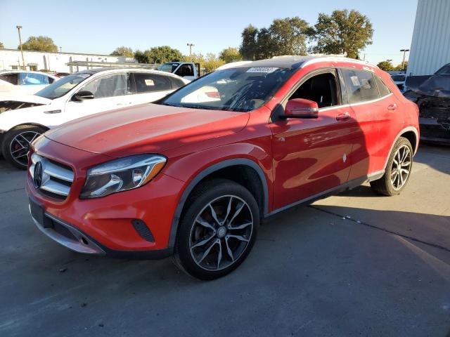 VIN WDCTG4EB5HJ280699 2017 Mercedes-Benz GLA-Class,... no.1