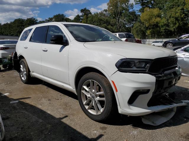 1C4RDHDG2PC571211 Dodge Durango GT 4