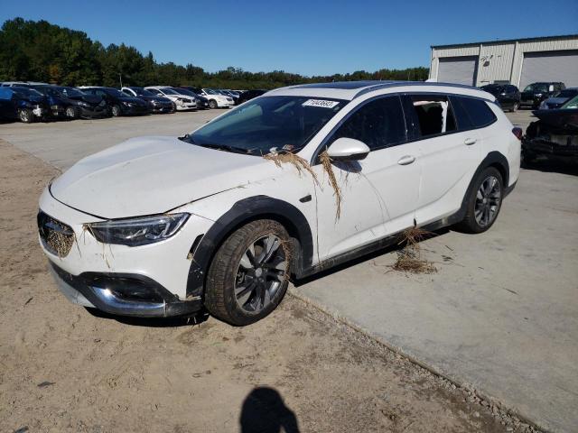 2018 Buick Regal Tourx Essence VIN: W04GV8SX4J1118566 Lot: 71043693