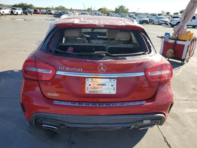 VIN WDCTG4EBXFJ124476 2015 Mercedes-Benz GLA-Class,... no.6