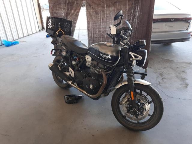 2020 TRIUMPH MOTORCYCLE SPEED TWIN - SMTD54HF5LTAB7351