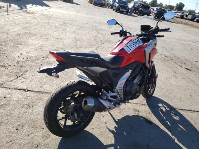2021 HONDA NC750 XD JH2RH0915MK000315